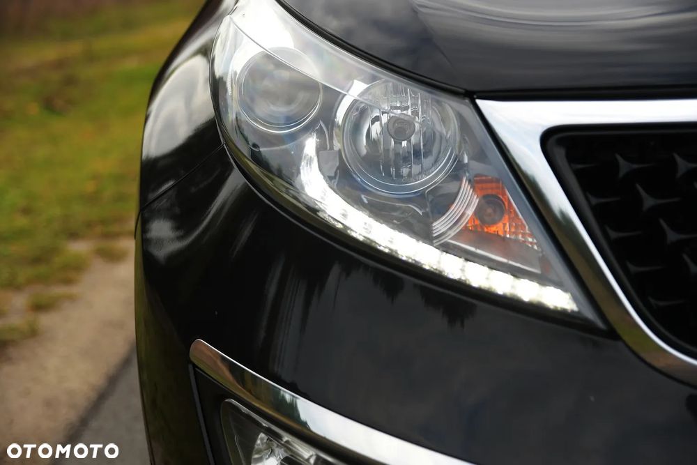 Kia Sportage - 13