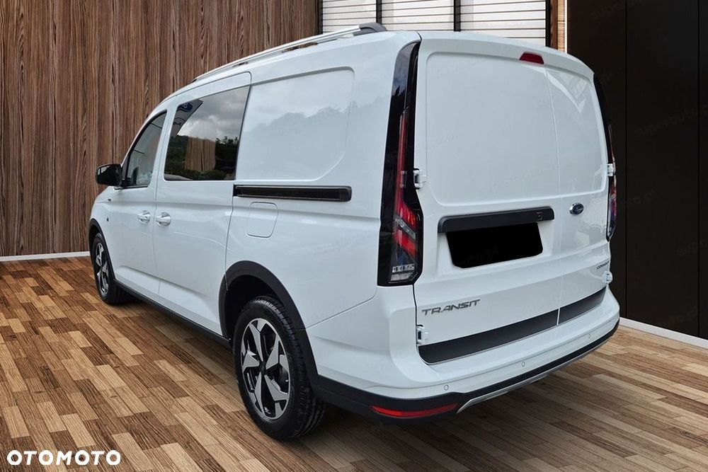 Ford Transit Connect N1 L2 Zabudowa Brygadowa FlexCab Active A7 2.0 122KM - 7