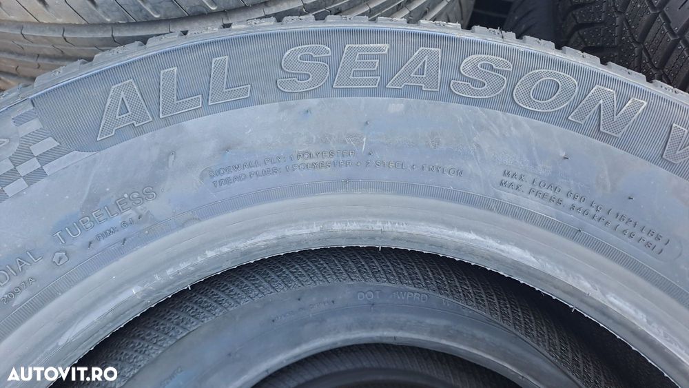 Anvelope noi all season 195 65 r15 - 3