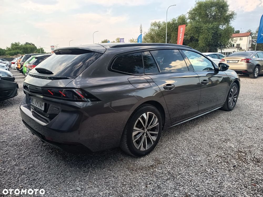 Peugeot 508 BlueHDi 160 EAT8 Allure - 11