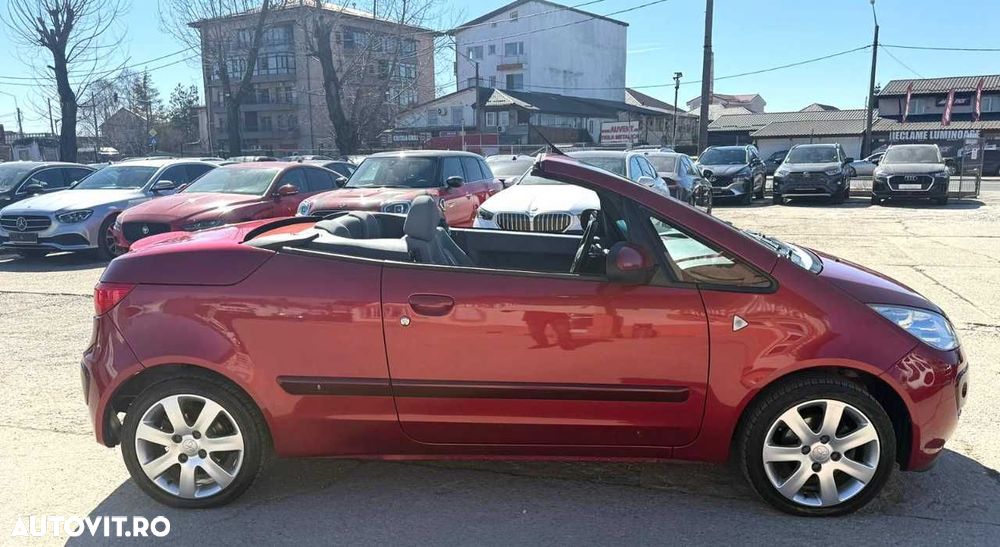 MITSUBISHI Colt 2007 — imagine 15