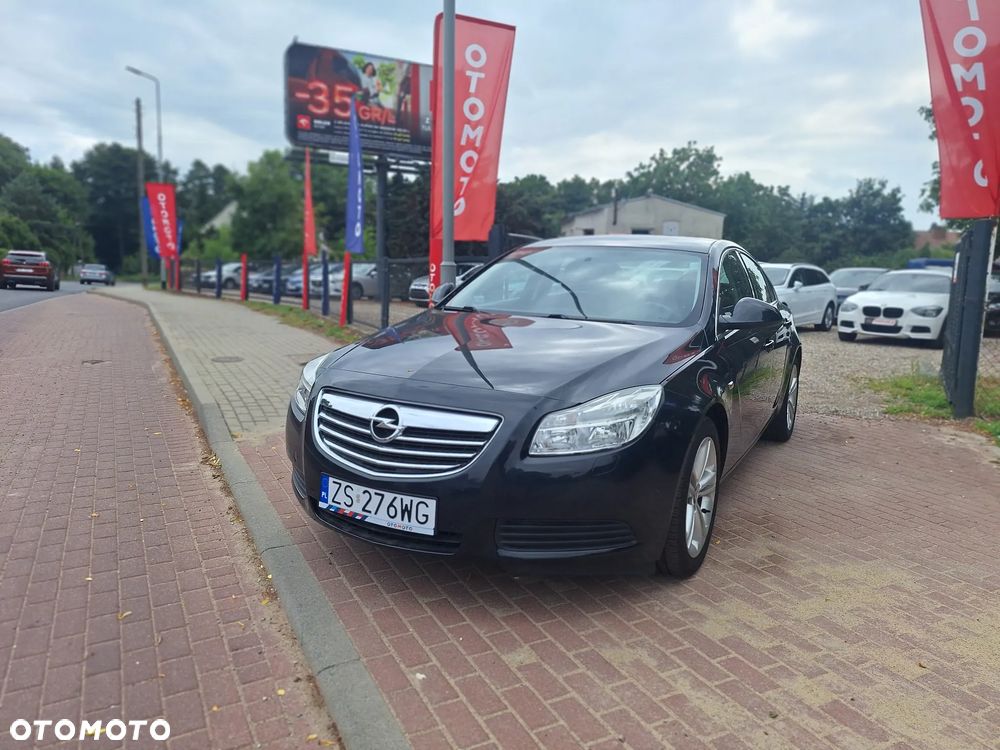 Opel Insignia 1.6 Selection - 1