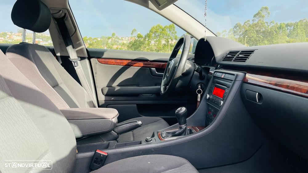 Audi A4 Avant 2.0 TDi Exclusive - 15