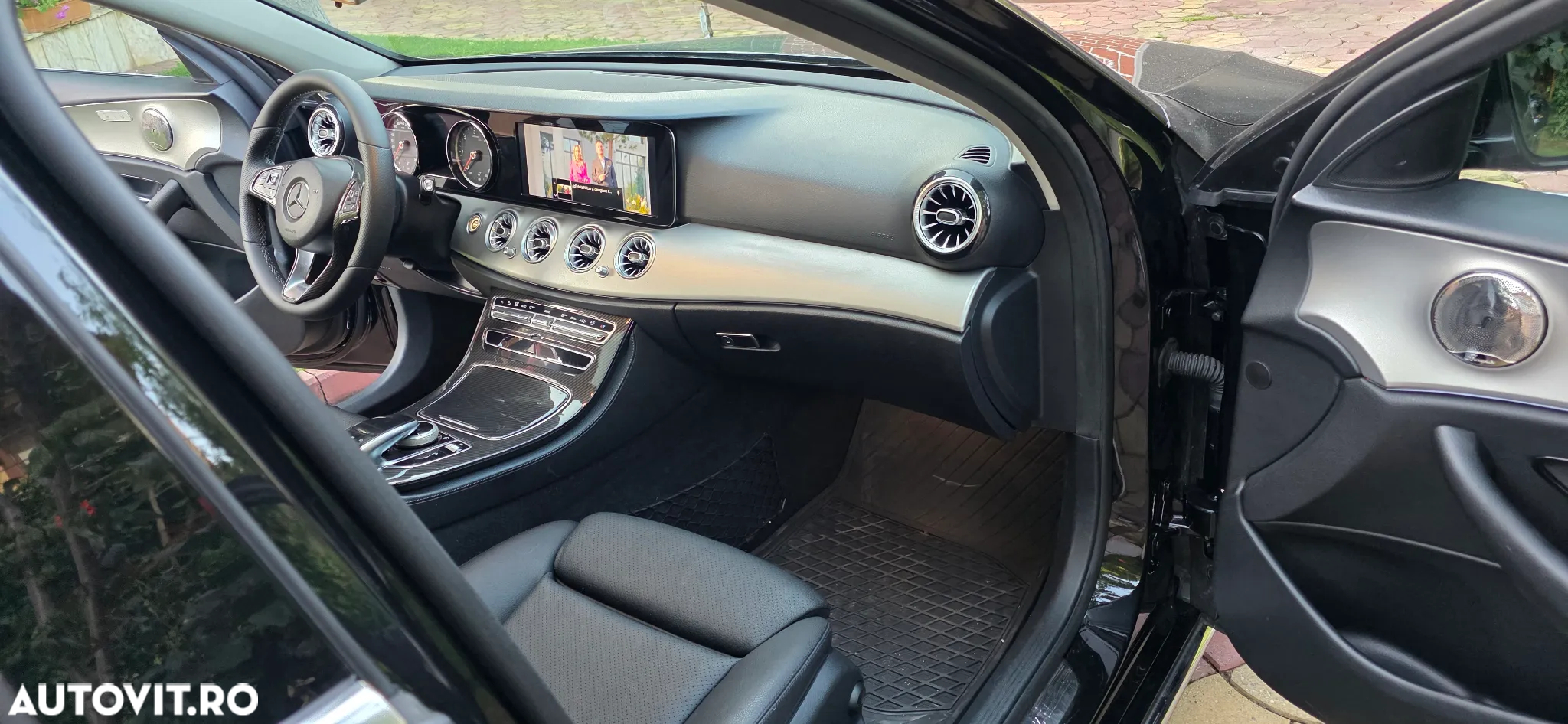Mercedes-Benz E 200 d 9G-TRONIC AMG Line - 18