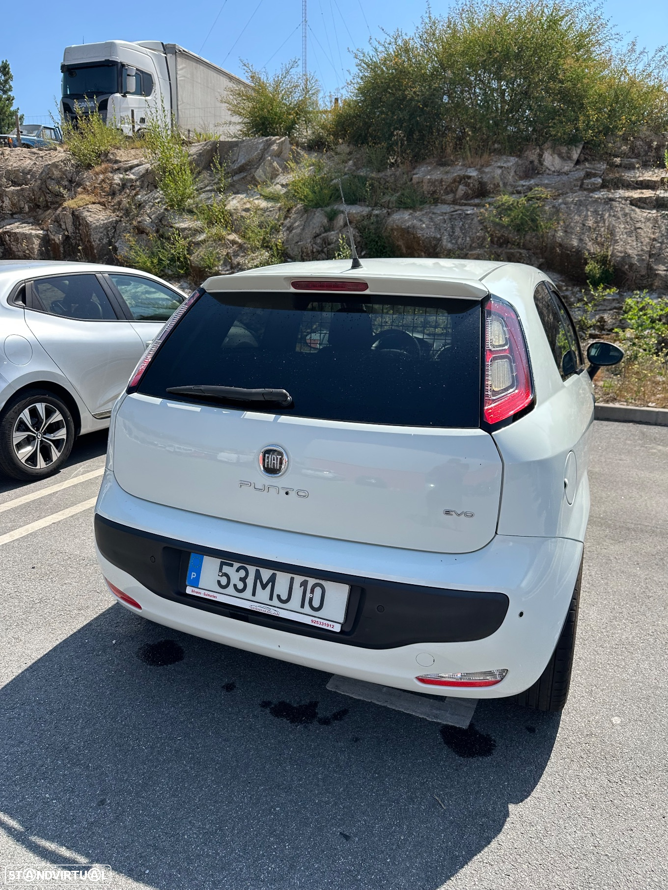 Fiat Punto Evo 1.3 M-Jet Active - 5
