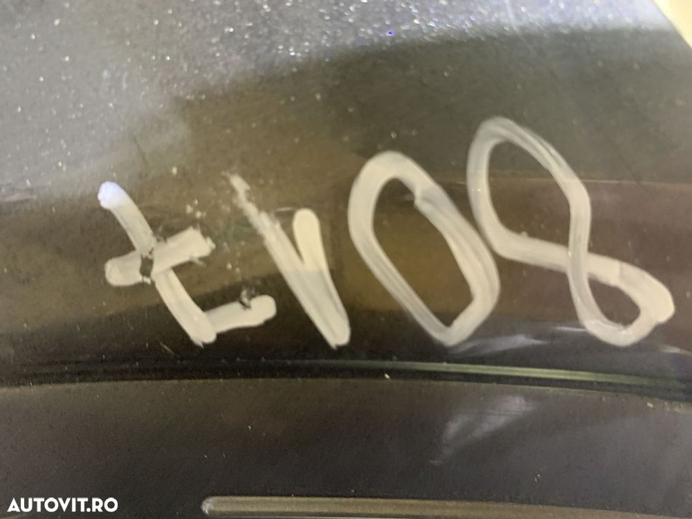 Bara fata Mercedes GLC, facelift, 2019, 2020, 2021, 2022, 2023, cod origine OE A2538858002. - 11