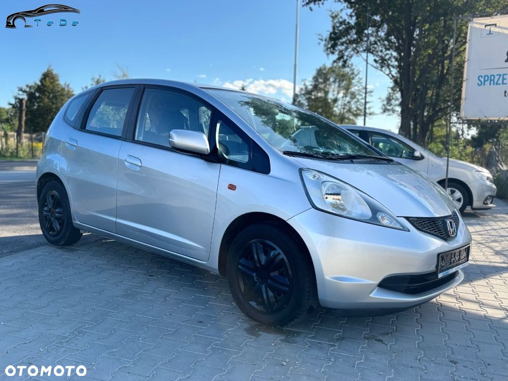 Honda Jazz 1.2 Trend VSA - 4