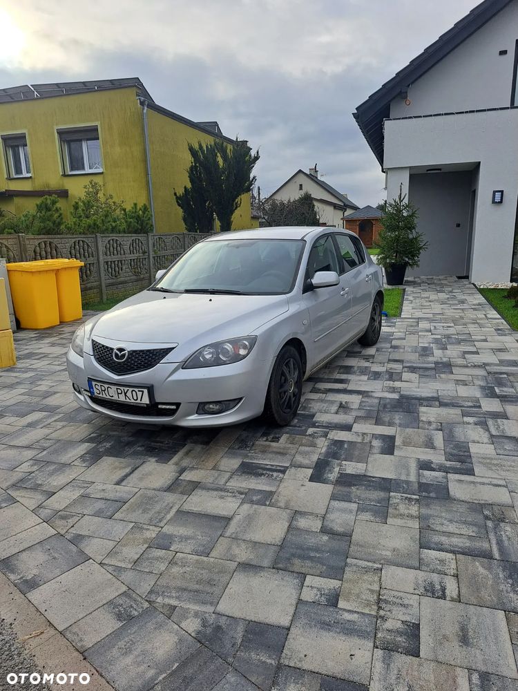 Mazda 3 1.6 Comfort - 8