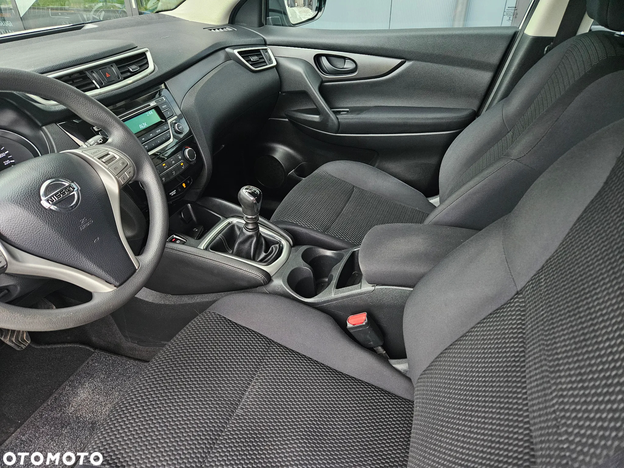 Nissan Qashqai - 6