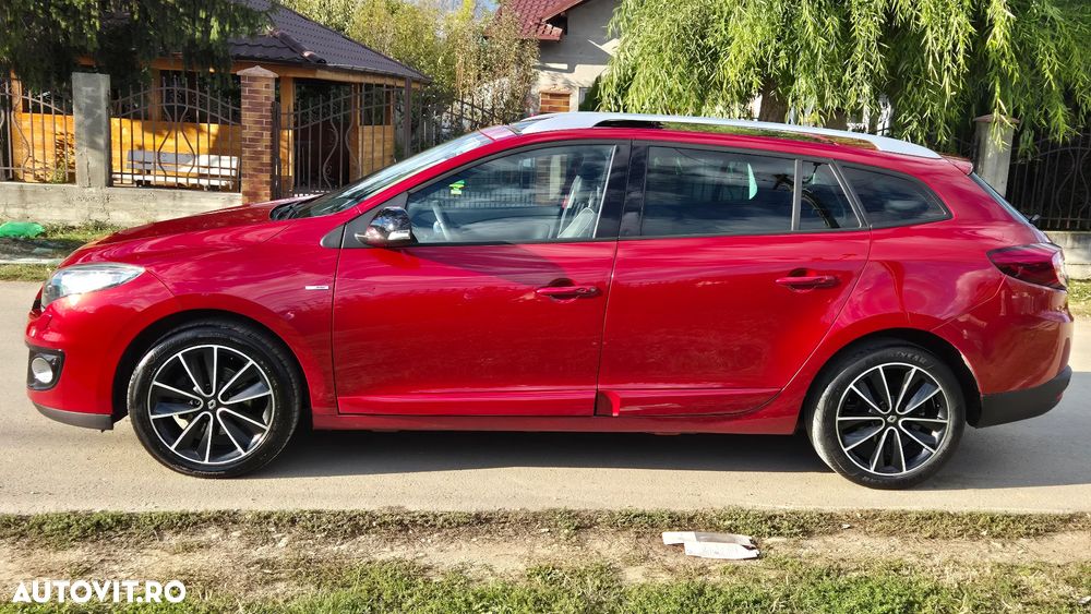 Renault Megane ENERGY dCi 110 Start & Stop Bose Edition - 9