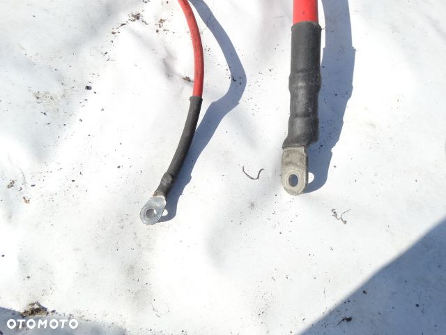 BMW  3 E90 E91 E92 E93  Przewód Plusowy Akumulatora Klema Plusowa   9133071 61129133072 9133072  BMW 316d 316i 318d 318i 320i 320d  323i 325d 325i 328i 330d 330i 335i 335d - 6