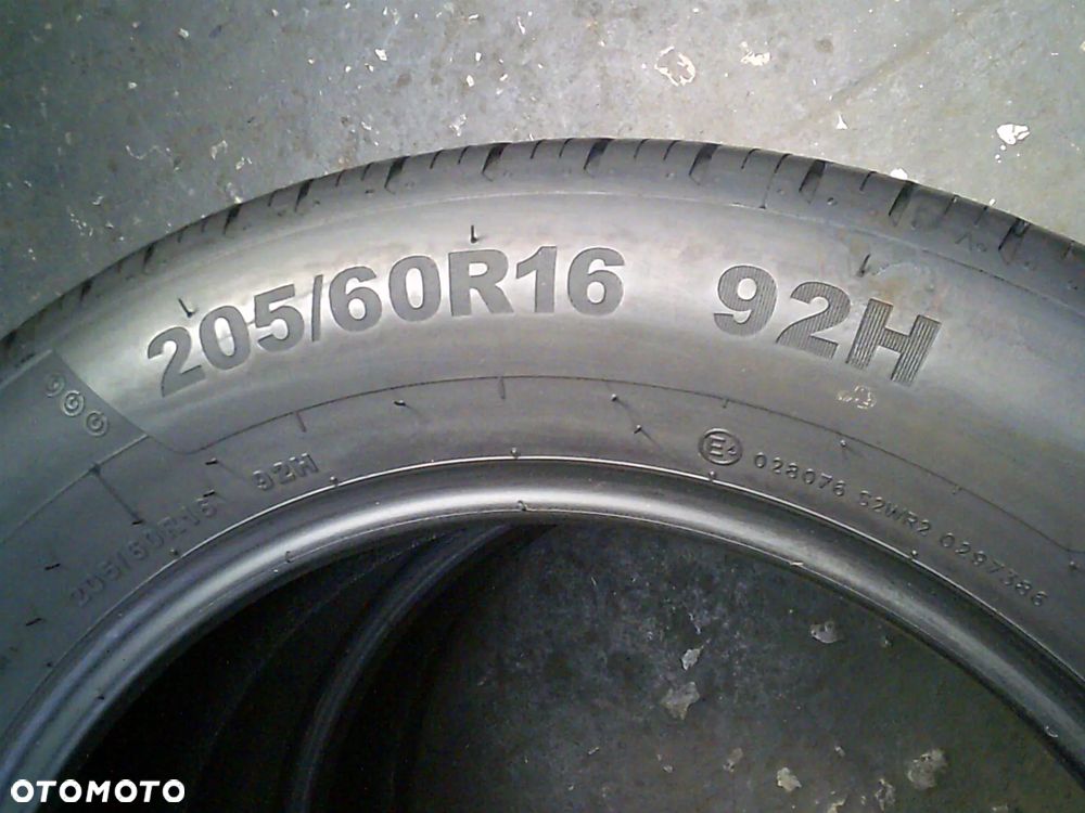 2x GITI Synergy E1 205/60R16 6,6mm 2024 - 2