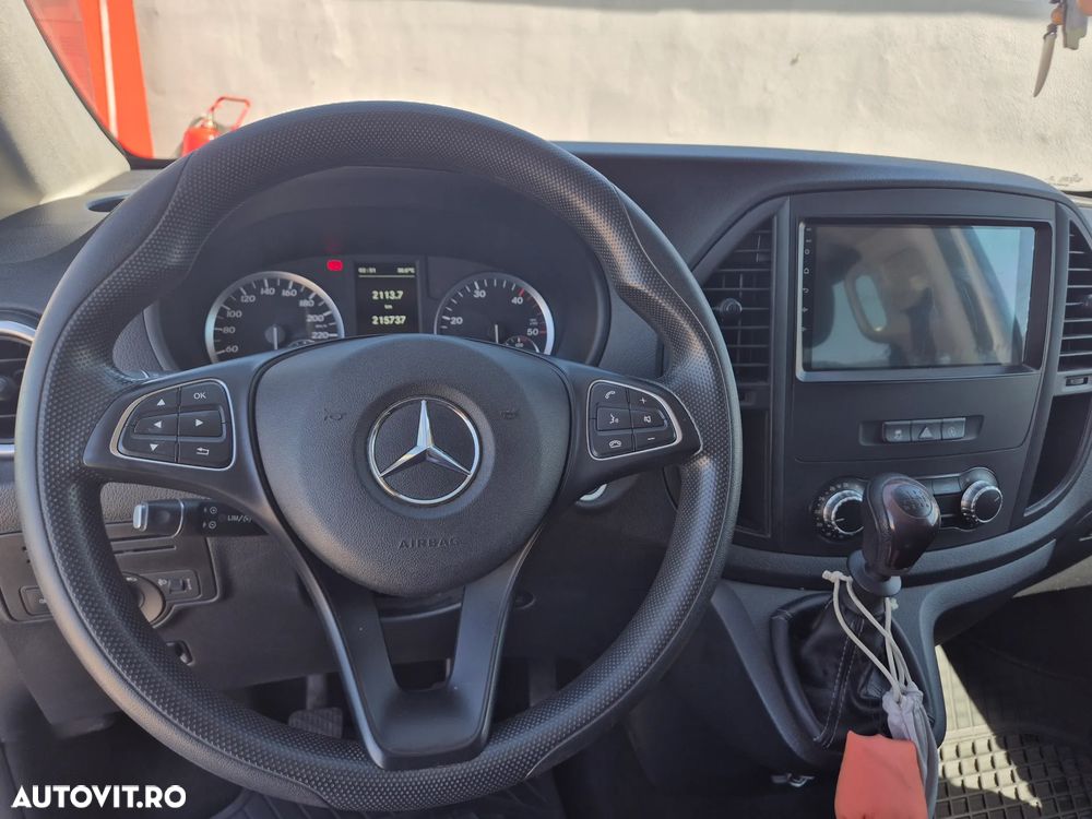 Mercedes-Benz Vito - 15