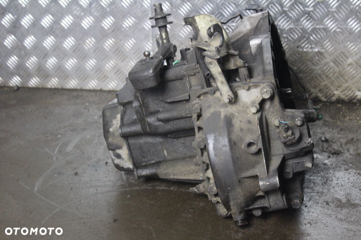 SKRZYNIA BIEGÓW CITROEN JUMPER I 2.0HDI 06R - 2