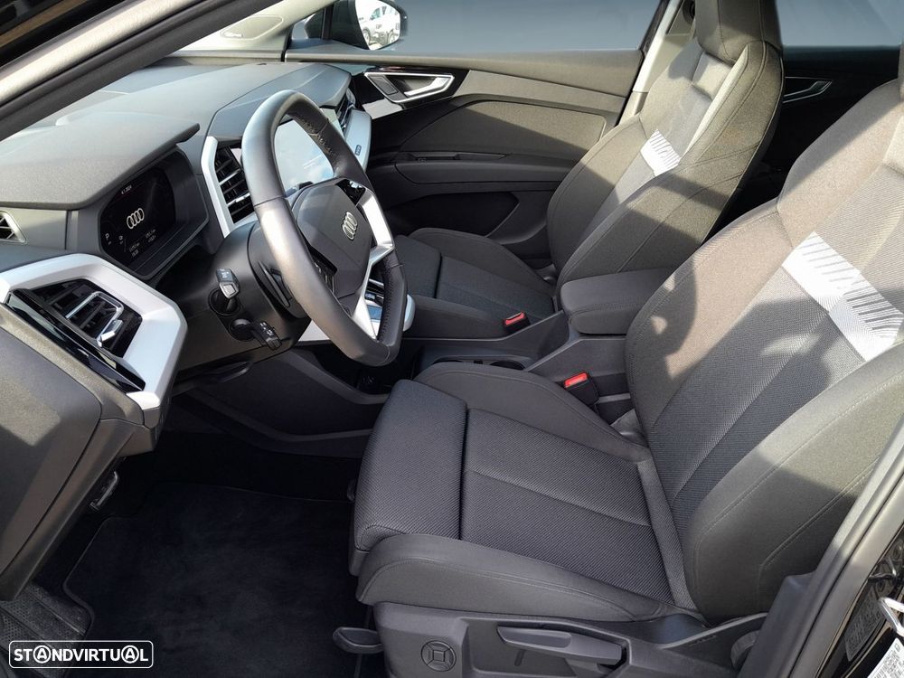 Audi Q4 Sportback e-tron 40 82 kWH - 11