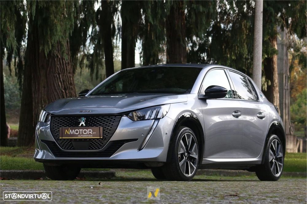 Peugeot e-208 50 kWh GT - 2