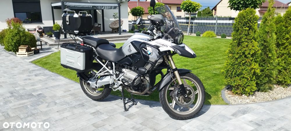 BMW GS