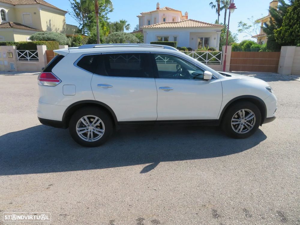 Nissan X-Trail 1.6 dCi 360 Xtronic - 2