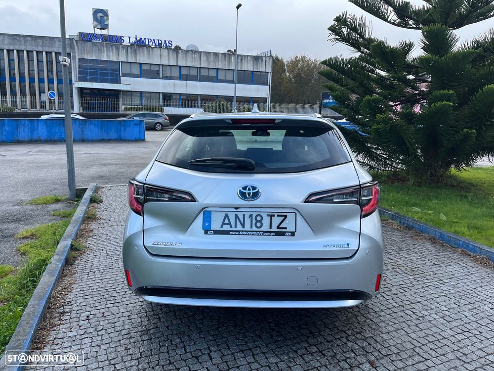 Toyota Corolla Touring Sports 1.8 Hybrid Comfort - 10