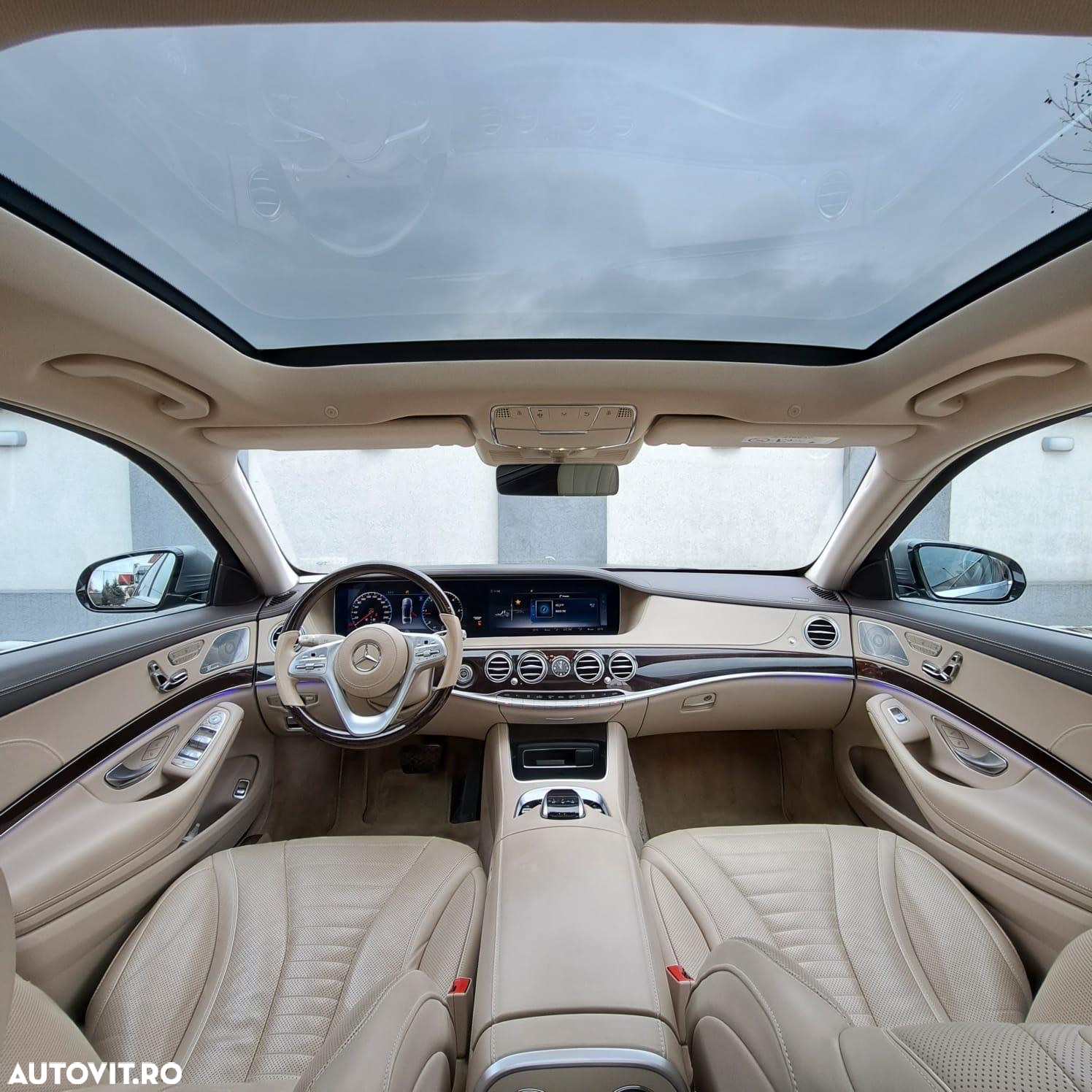 Mercedes-Benz S 350 d 4MATIC Aut - 13