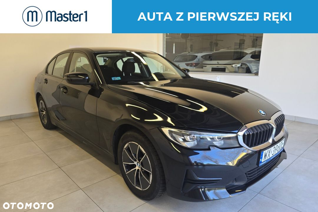 BMW Seria 3 318i Advantage - 5