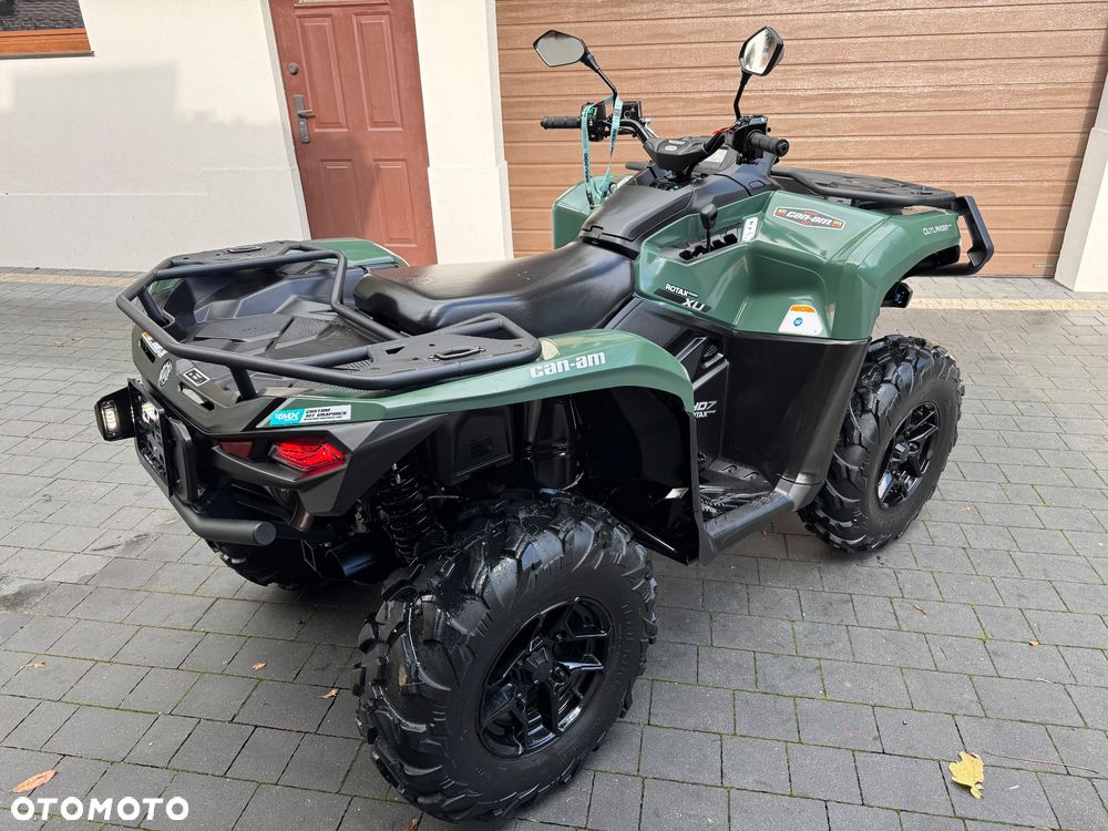 Can-Am Outlander - 6