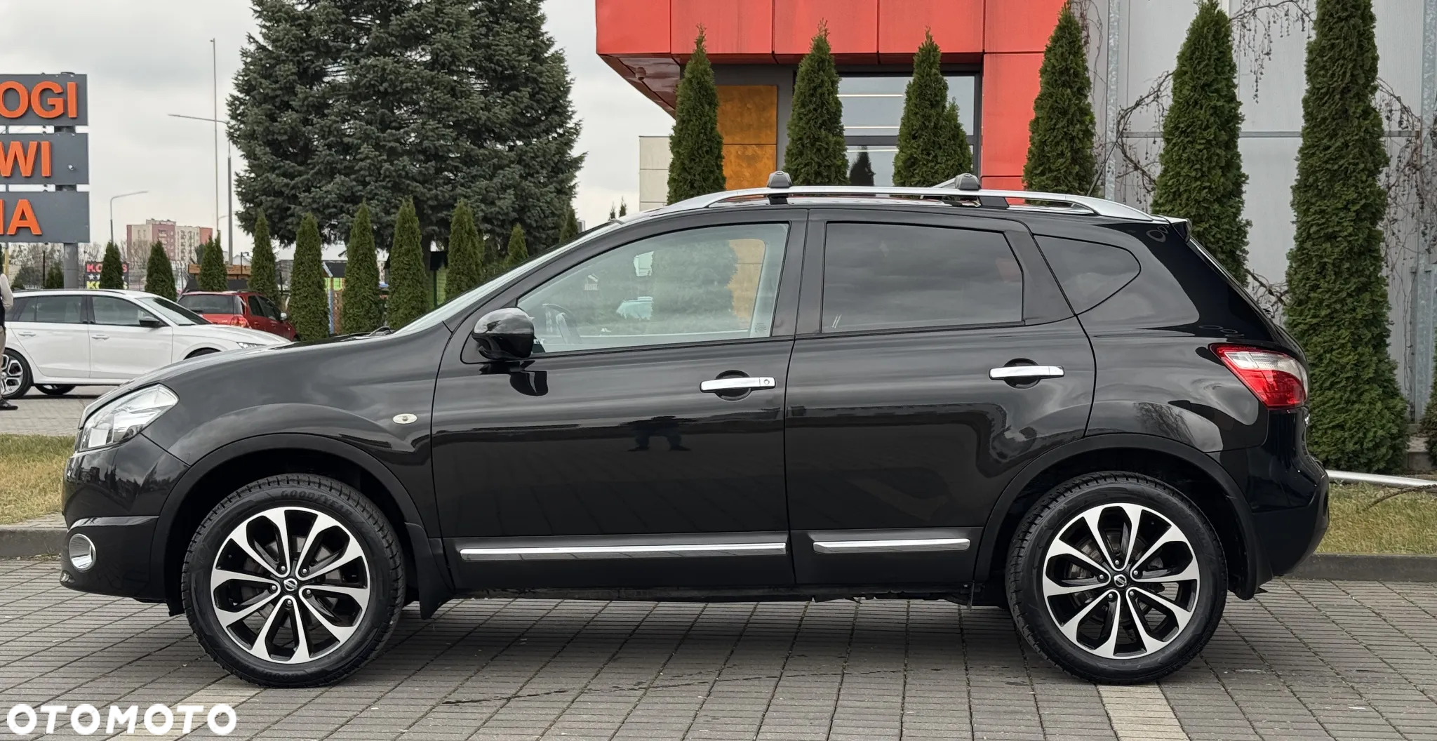 Nissan Qashqai 2.0 Tekna Premium - 6