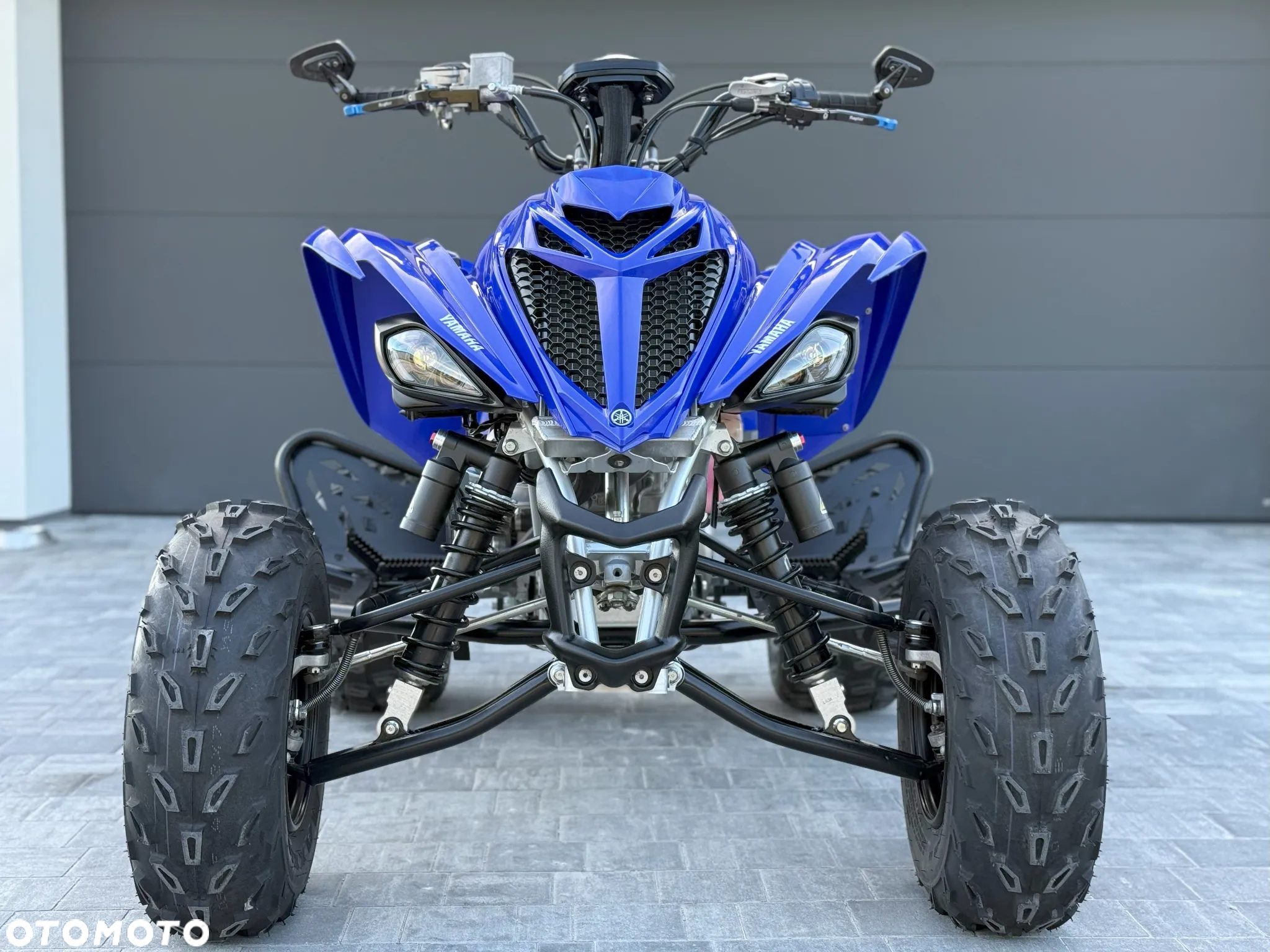Yamaha Raptor - 7