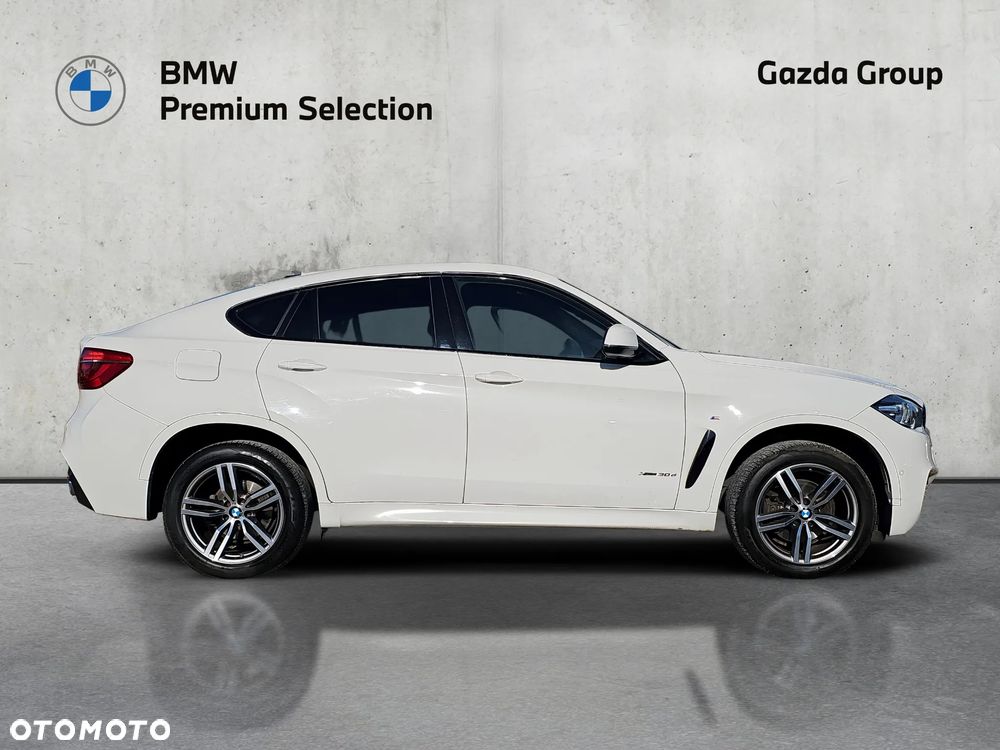 BMW X6 xDrive30d M Sport - 9