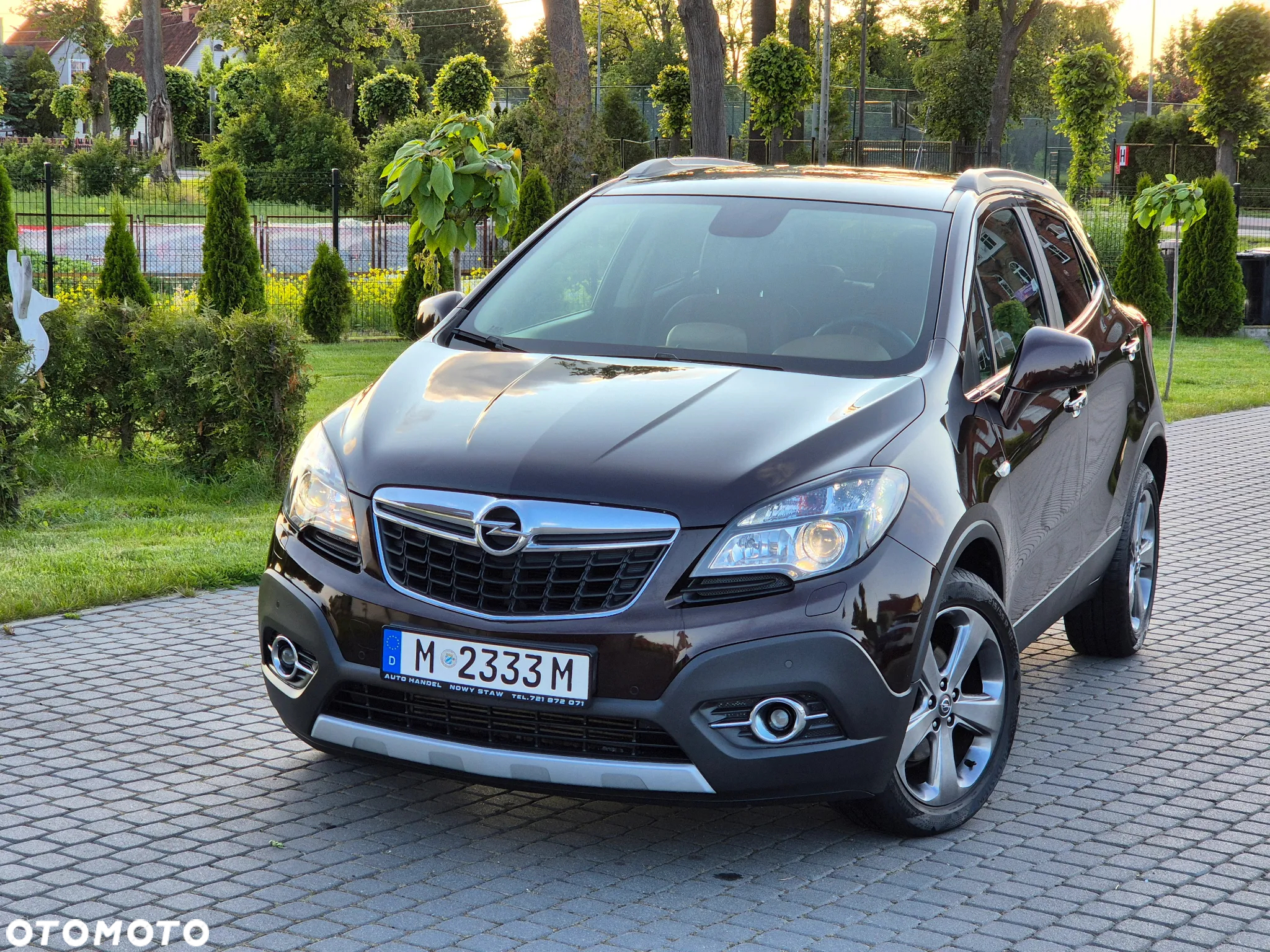Opel Mokka 1.7 CDTI Cosmo S&S 4x4 - 18