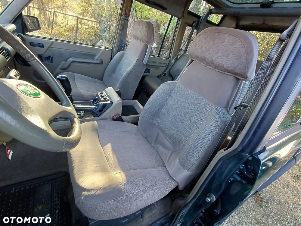 Land Rover Discovery - 11