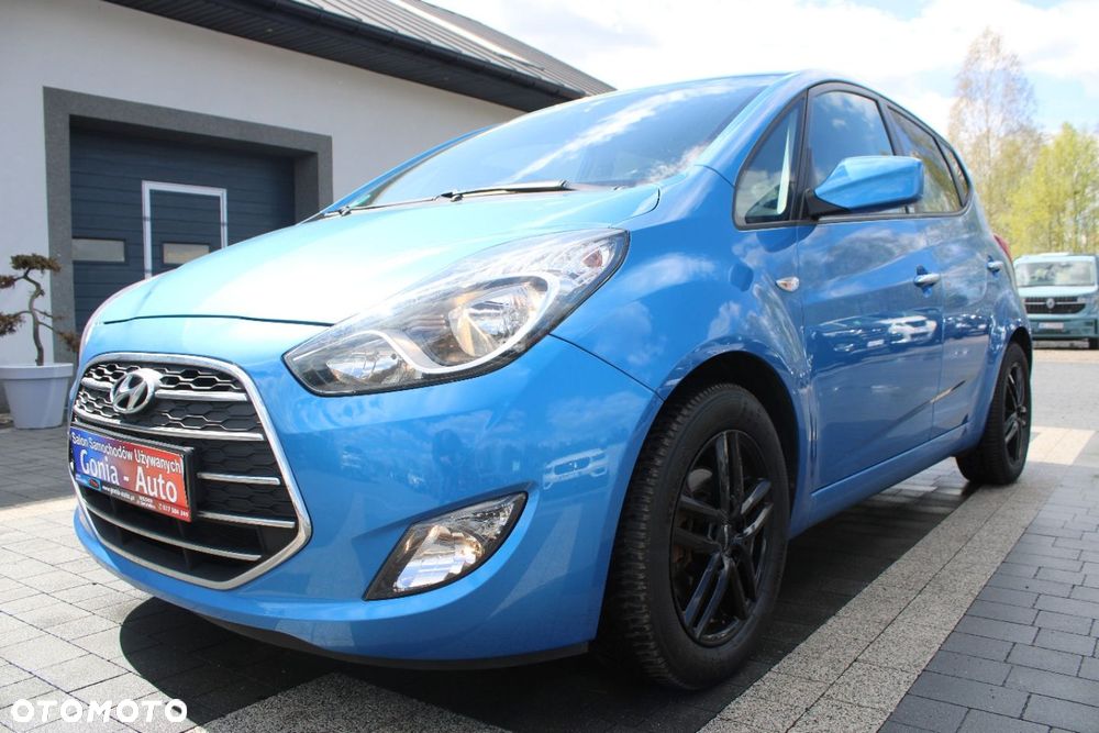 Hyundai ix20 - 10
