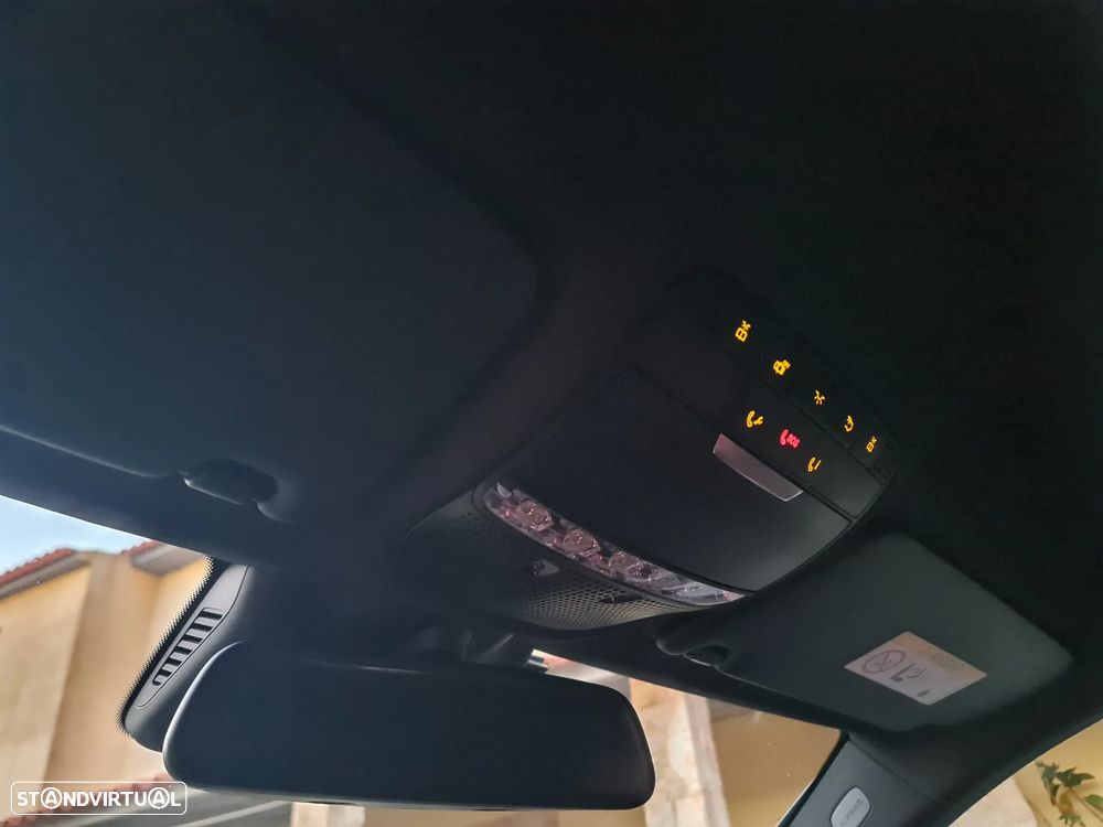 Mercedes-Benz C 200 BlueTEC AMG Line - 18