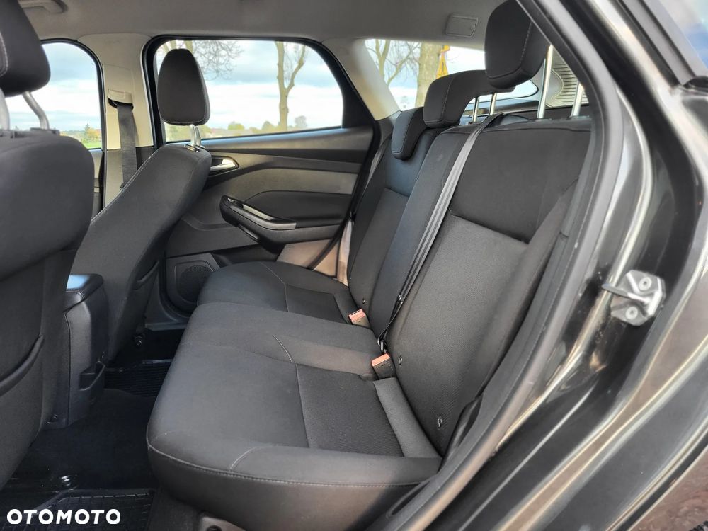 Ford Focus 1.5 TDCi Trend ASS - 12