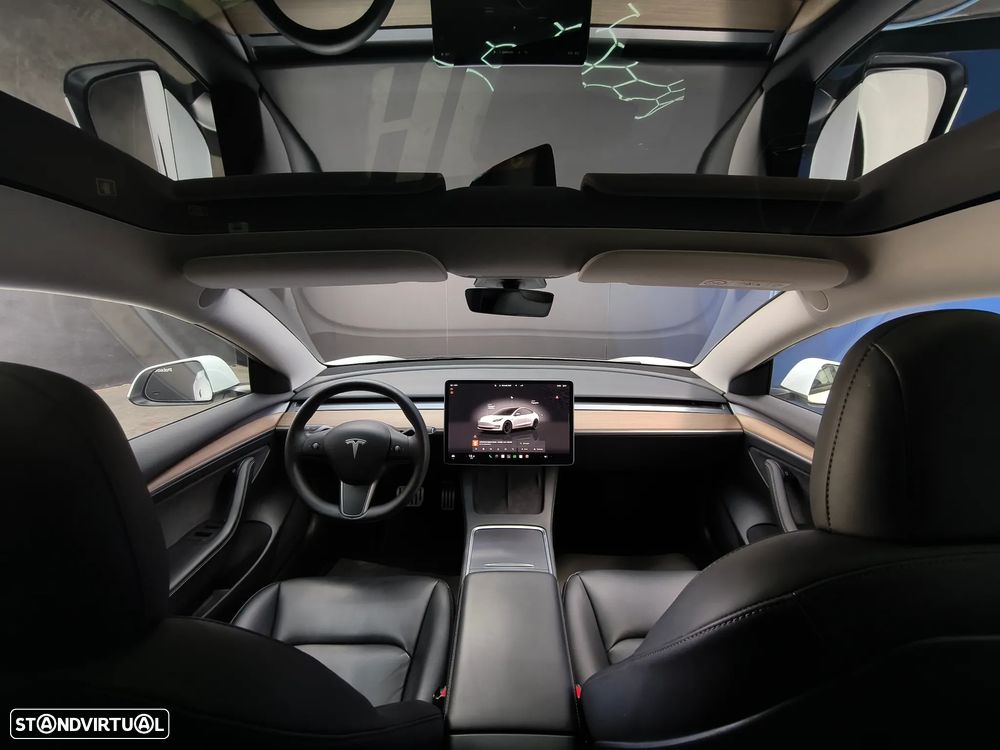Tesla Model 3 Performance Tração Integral - 33