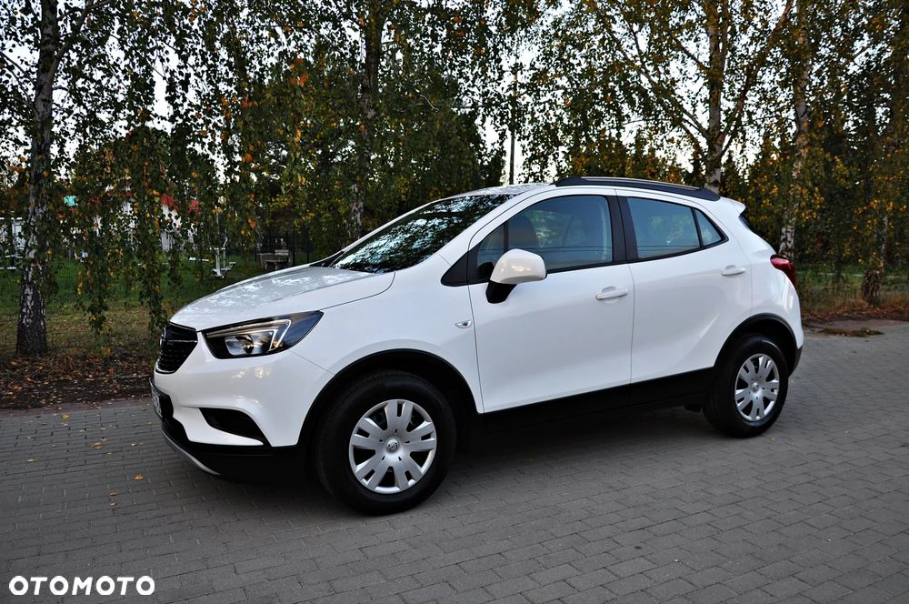 Opel Mokka 1.6 Enjoy S&S - 2