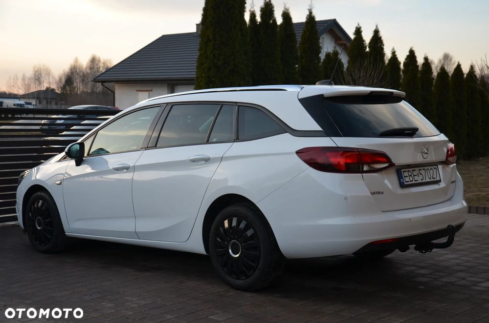 Opel Astra 1.4 Turbo ON - 6