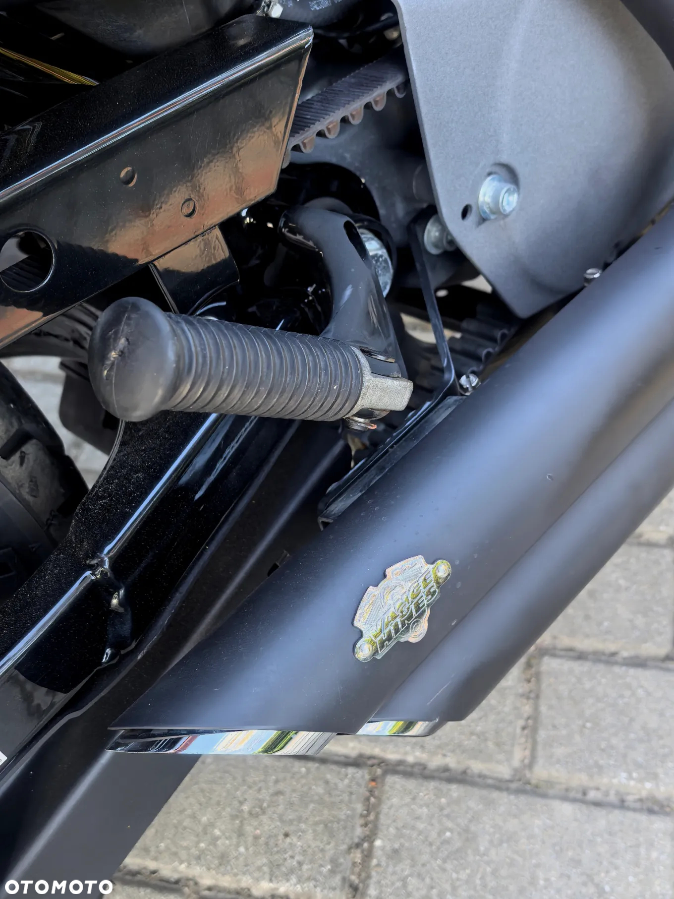Harley-Davidson Sportster - 5
