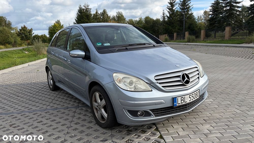 Mercedes-Benz Klasa B - 2