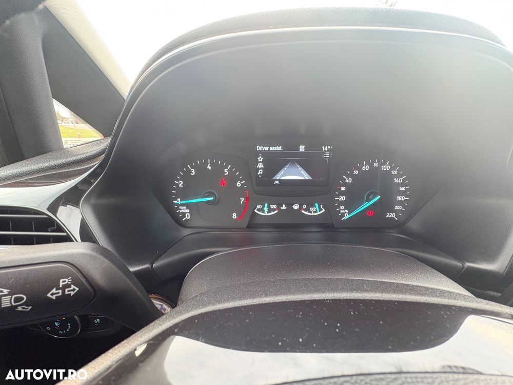 Ford Fiesta 1.0 EcoBoost Active II - 15