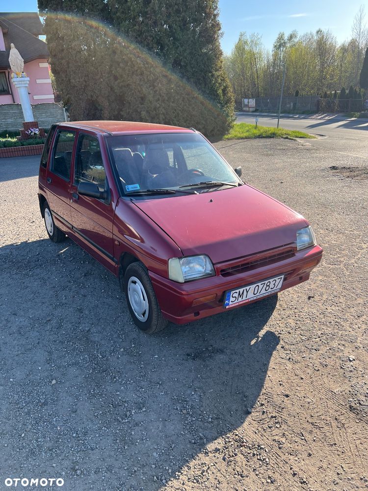 Daewoo Tico 800 SX - 2
