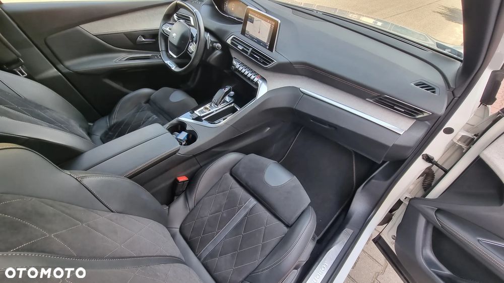 Peugeot 3008 2.0 BlueHDi GT S&S EAT8 - 27