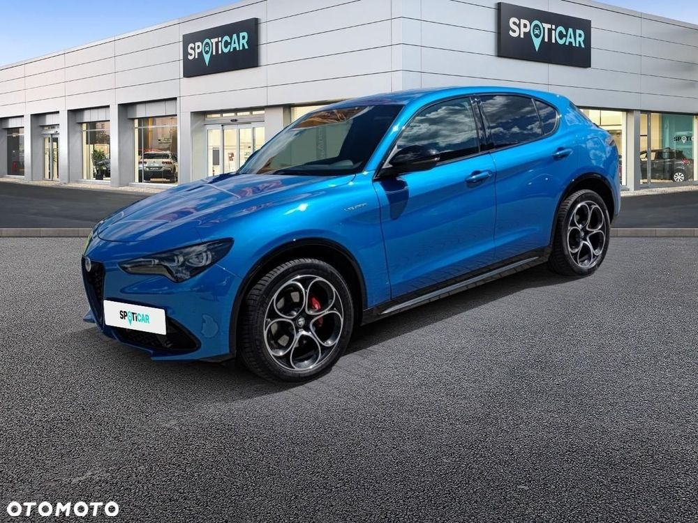 Alfa Romeo Stelvio 2.0 Turbo Veloce Q4 - 1