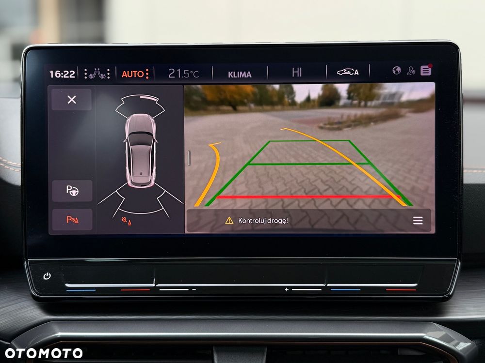 Cupra Formentor VZ 2.0 TSI 4Drive DSG - 25