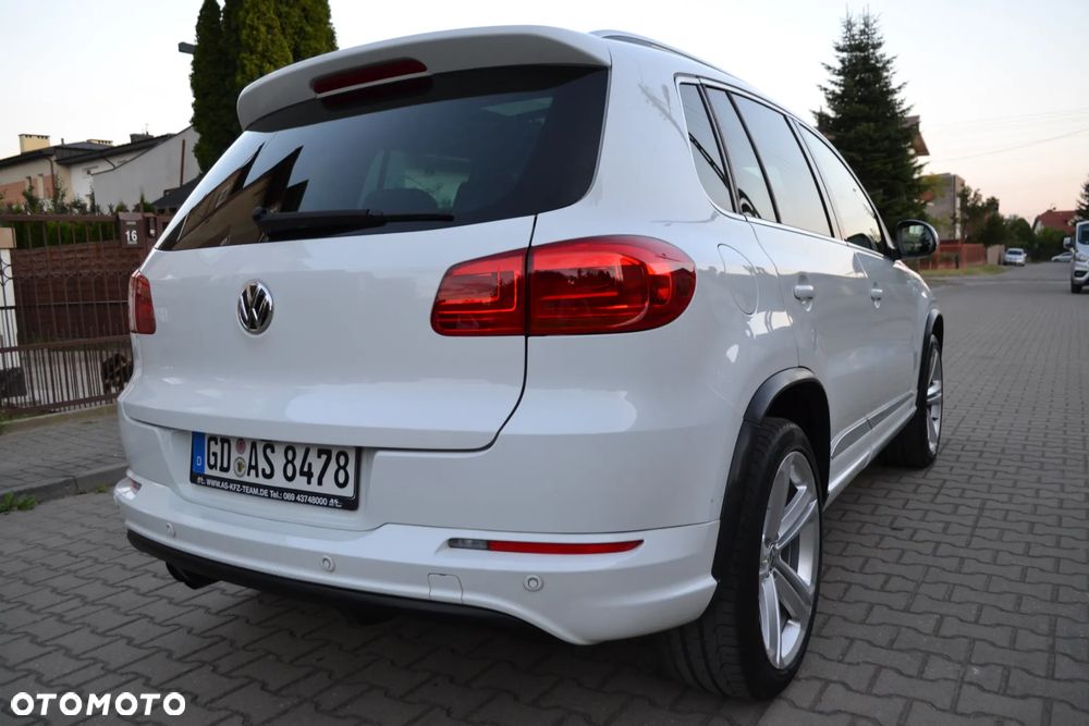 Volkswagen Tiguan 2.0 TDI Perfectline R-Style - 7