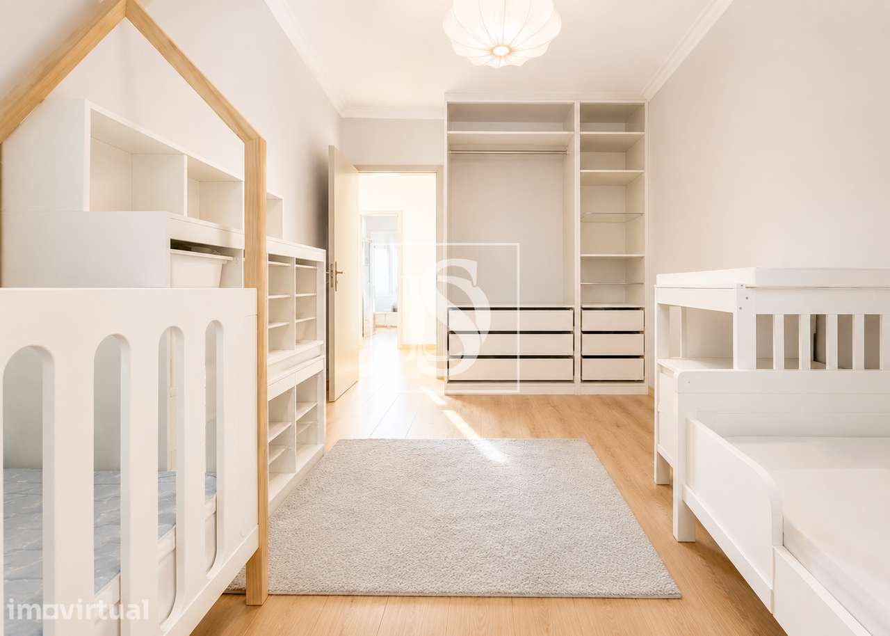 Apartamento T3 Venda em Baixa da Banheira e Vale da Amoreira,Moita - Grande imagem: 4/26