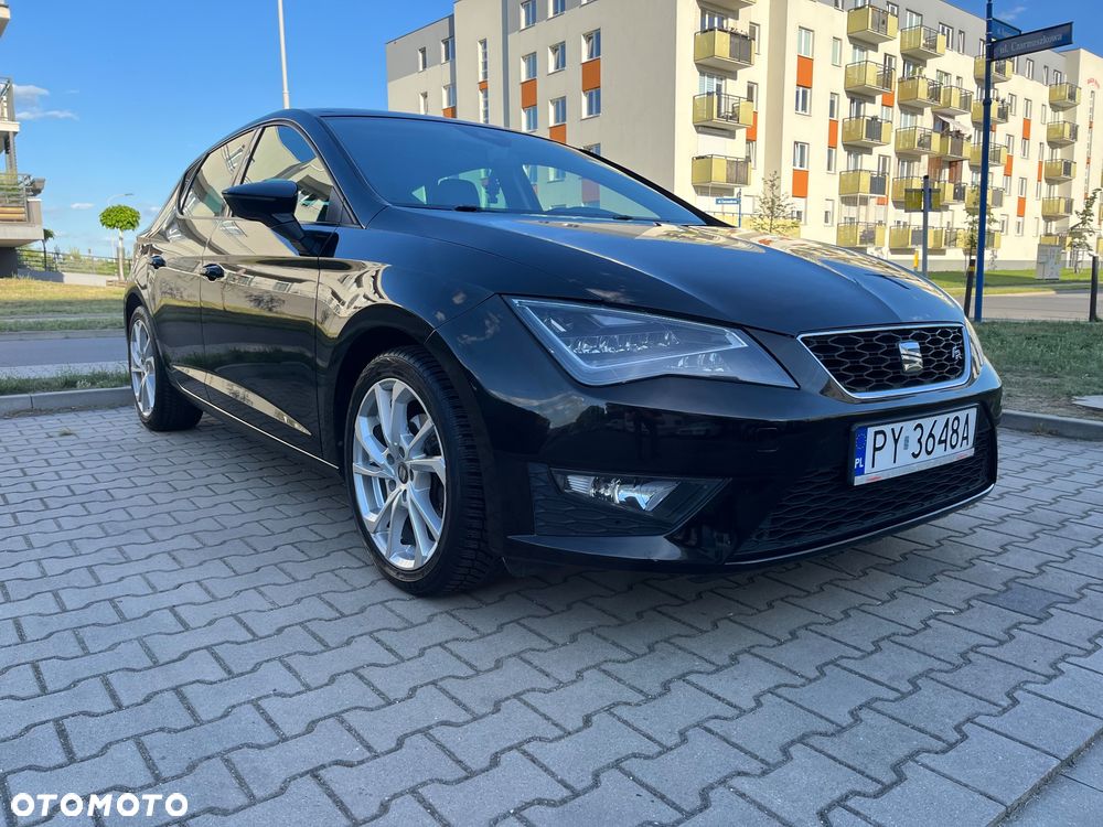 Seat Leon 1.4 TSI FR S&S - 4