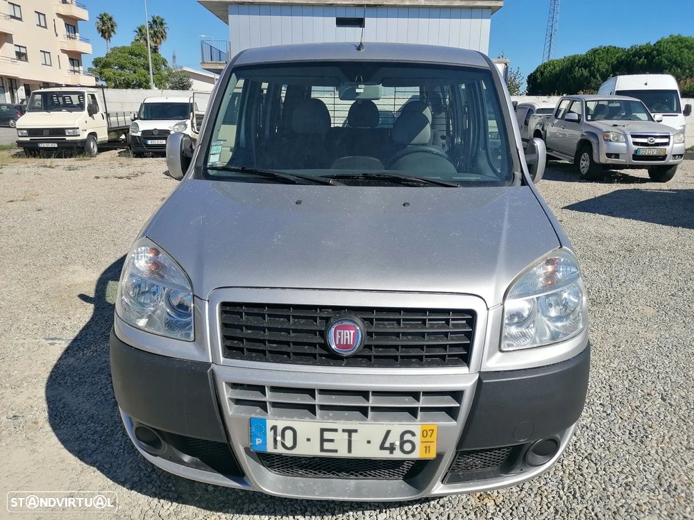 Fiat Doblo 1.3 Muyltijet - 3