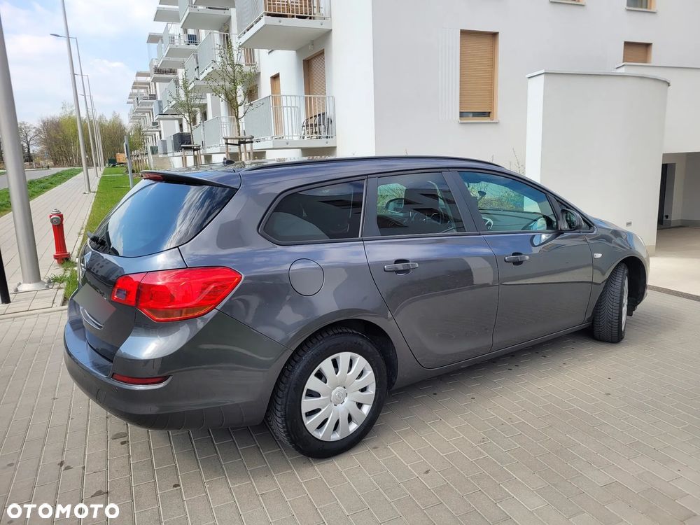 Opel Astra 1.4 Turbo Active - 2