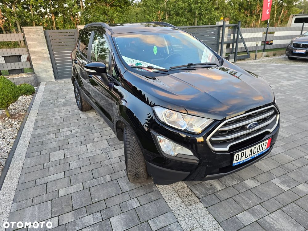 Ford EcoSport 1.0 EcoBoost TITANIUM X - 4